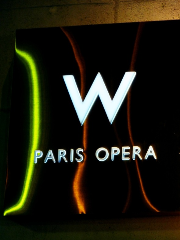 W opéra